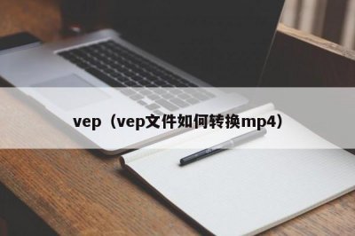 ​vep（vep文件如何转换mp4）